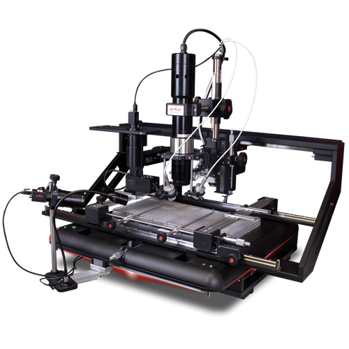 PDR IR-E6 BGA Rework Station